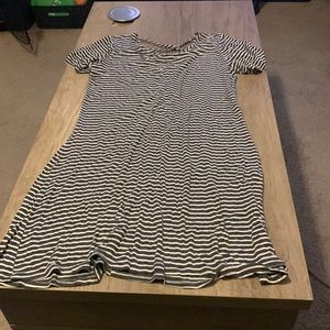 Striped dress